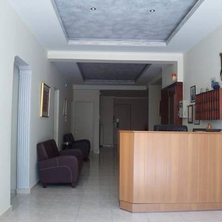Hotel Foivos Loutra Edipsou  Zewnętrze zdjęcie