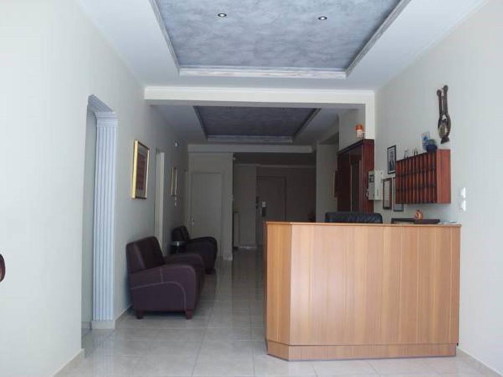 Hotel Foivos Loutra Edipsou  Zewnętrze zdjęcie