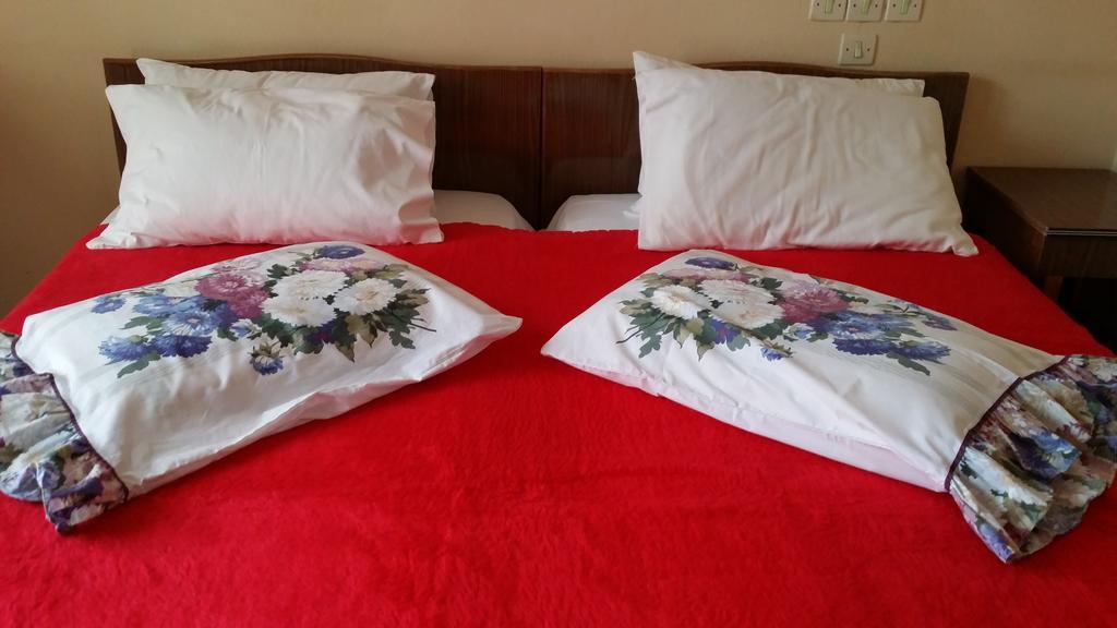 Hotel Foivos Loutra Edipsou  Zewnętrze zdjęcie