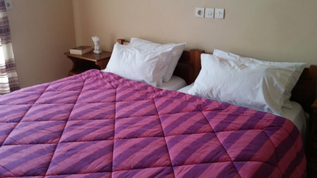 Hotel Foivos Loutra Edipsou  Zewnętrze zdjęcie