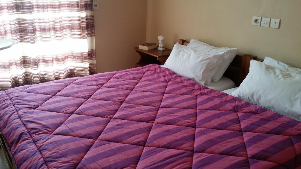 Hotel Foivos Loutra Edipsou  Zewnętrze zdjęcie